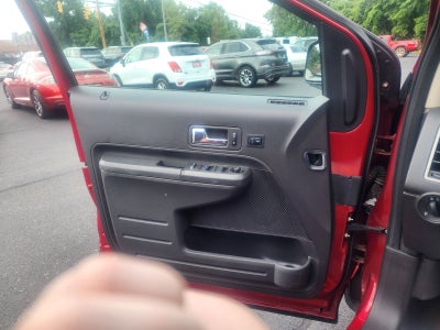 2007 Ford Edge SEL Plus