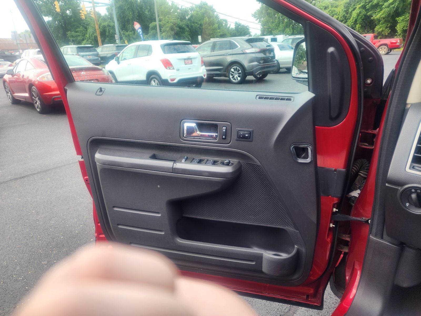2007 Ford Edge SEL Plus