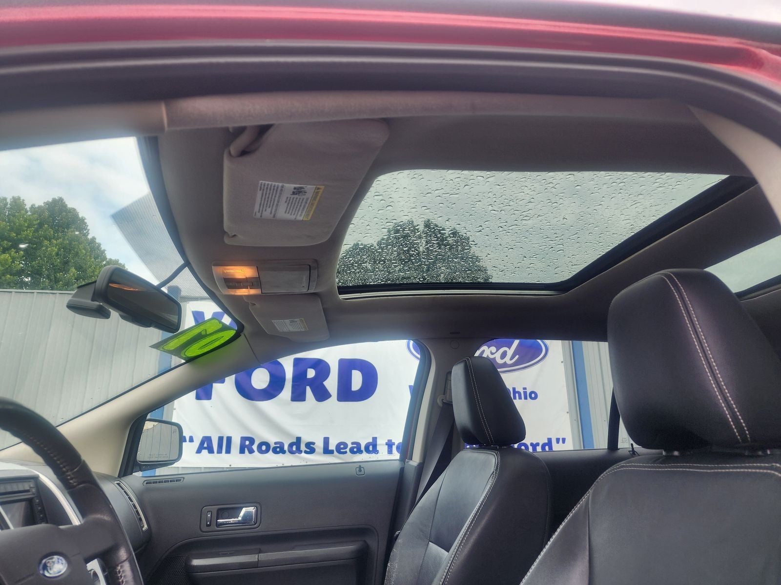 2007 Ford Edge SEL Plus
