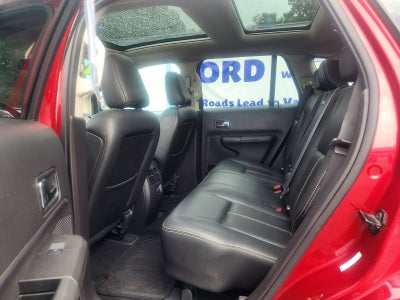 2007 Ford Edge SEL Plus