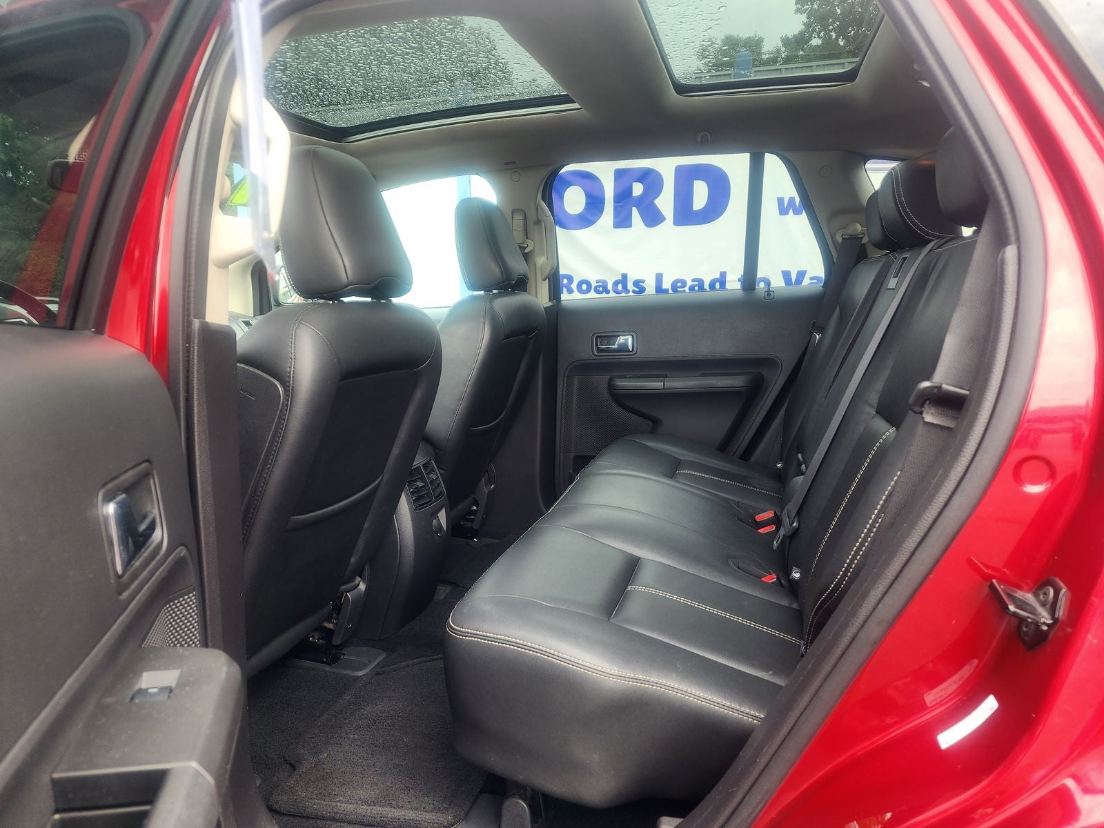 2007 Ford Edge SEL Plus