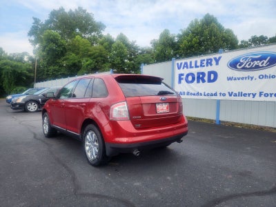 2007 Ford Edge SEL Plus