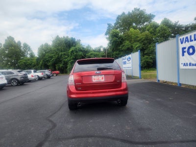 2007 Ford Edge SEL Plus