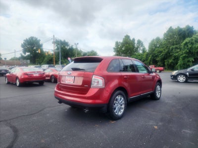 2007 Ford Edge SEL Plus