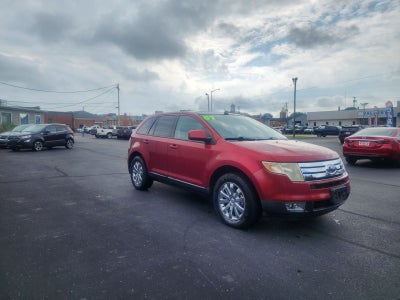 2007 Ford Edge SEL Plus