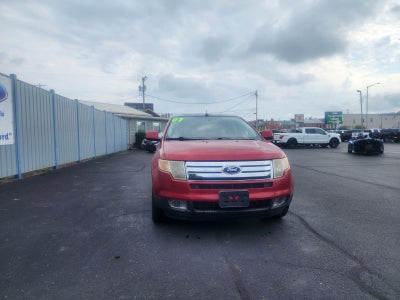 2007 Ford Edge SEL Plus