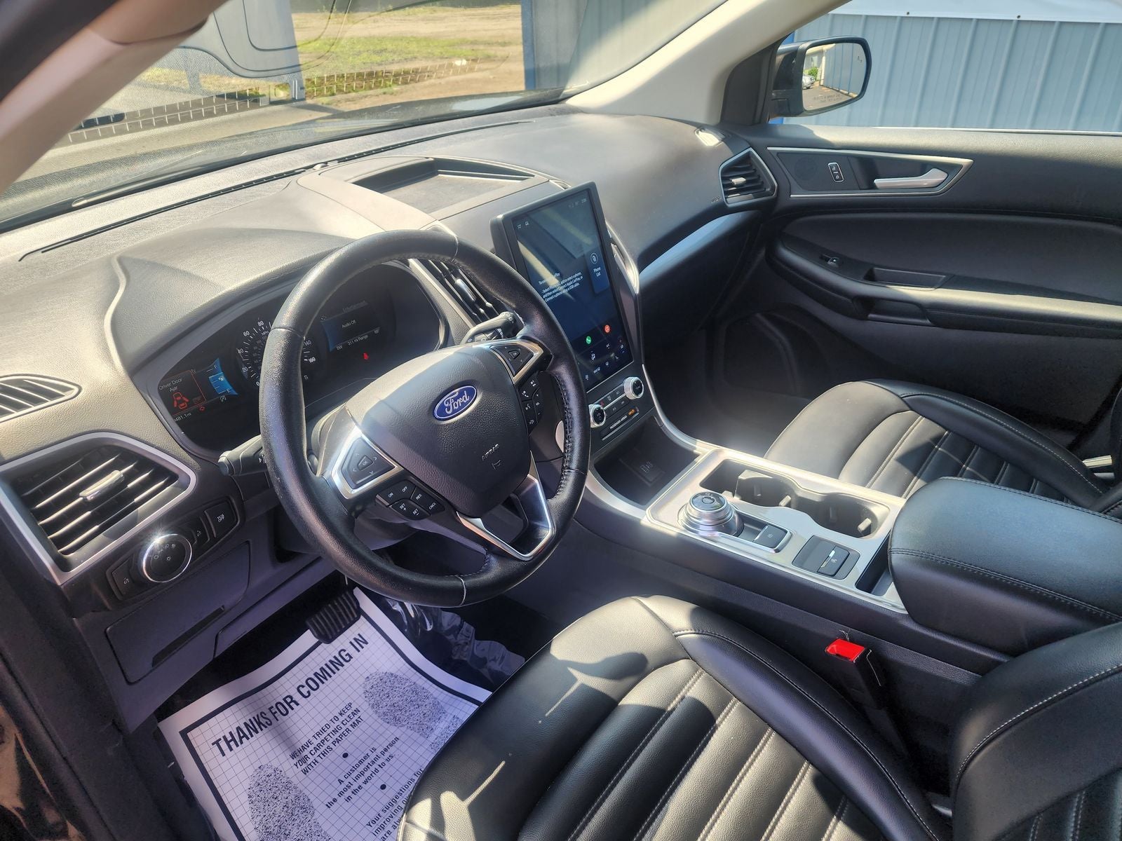 2024 Ford Edge SEL