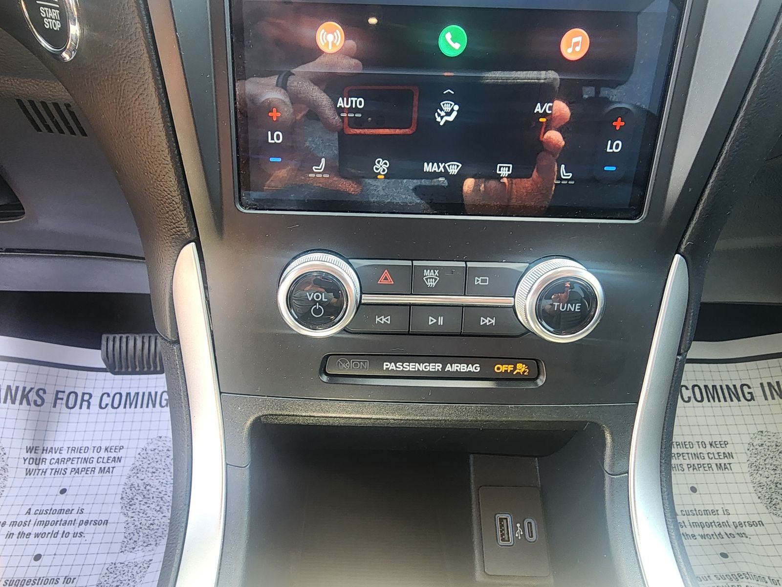 2024 Ford Edge SEL