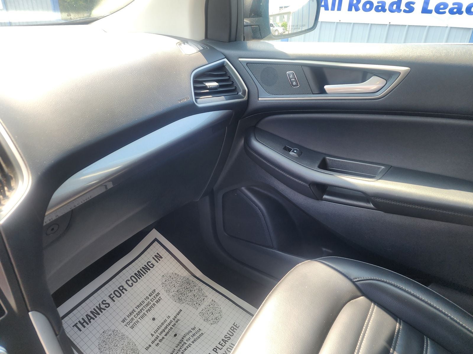 2024 Ford Edge SEL