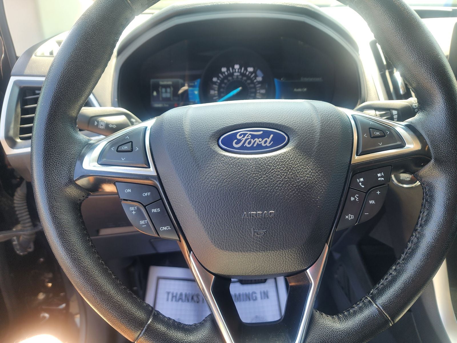 2024 Ford Edge SEL