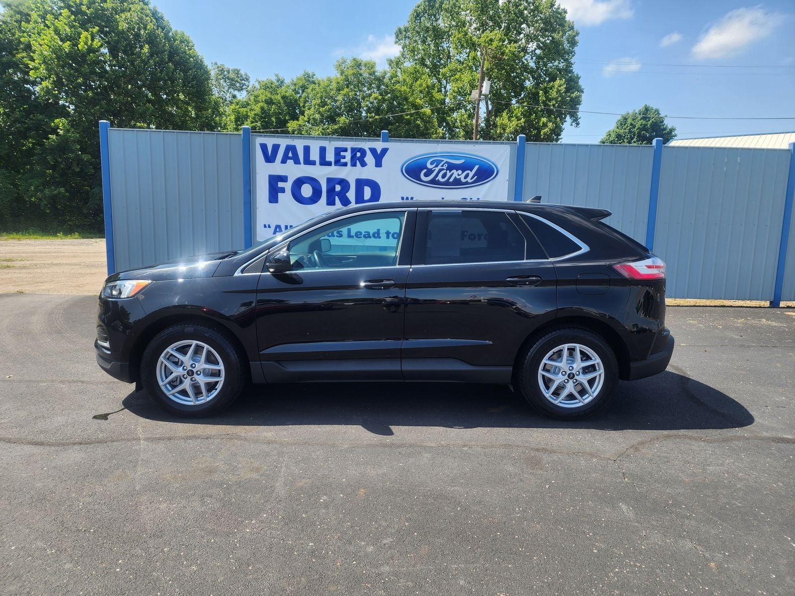 2024 Ford Edge SEL