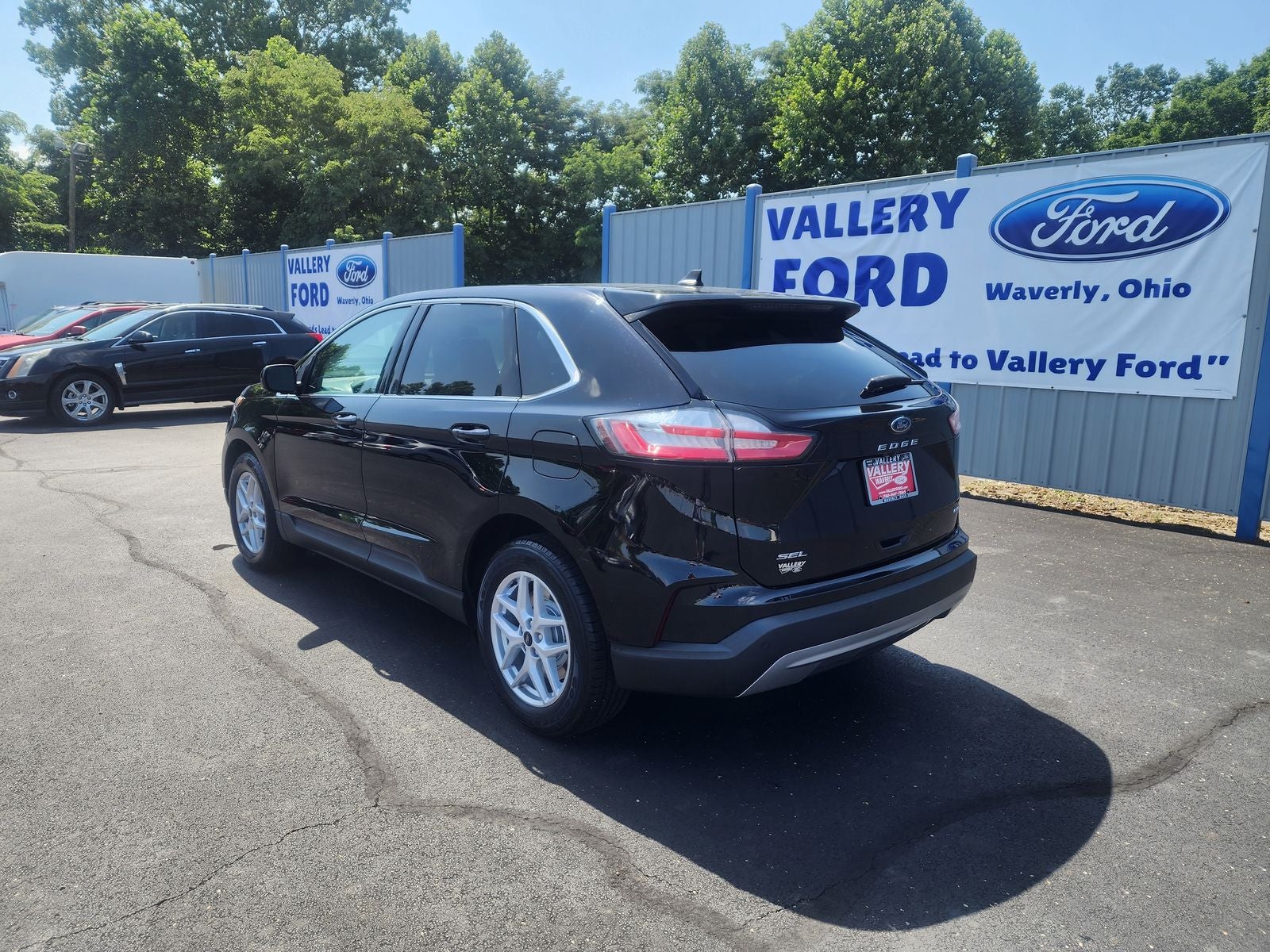 2024 Ford Edge SEL