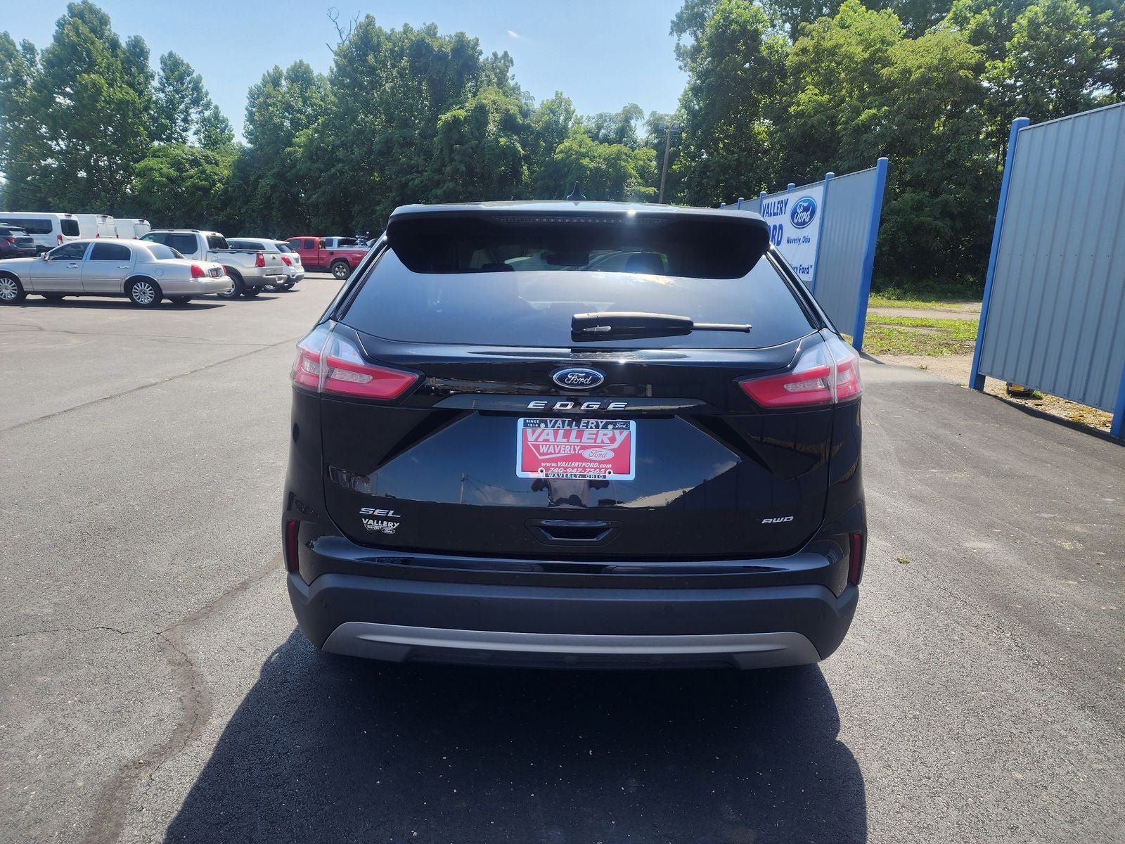 2024 Ford Edge SEL