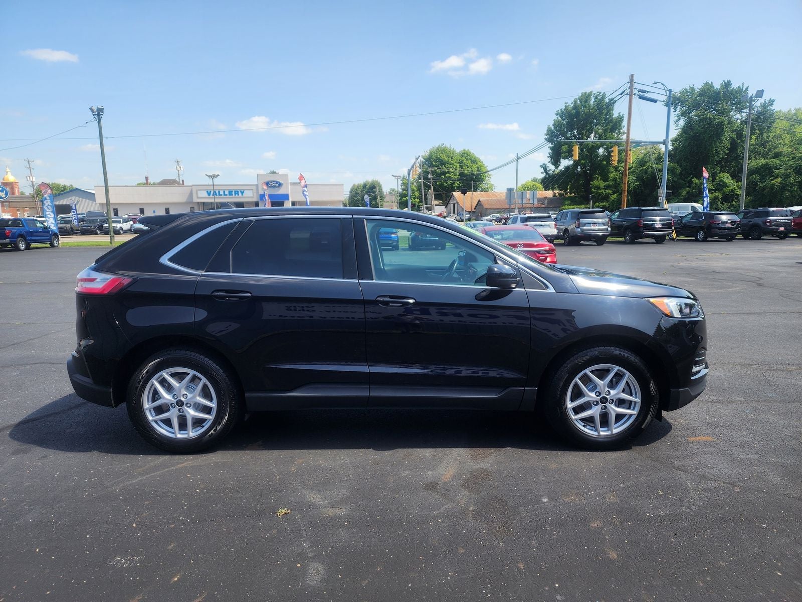2024 Ford Edge SEL