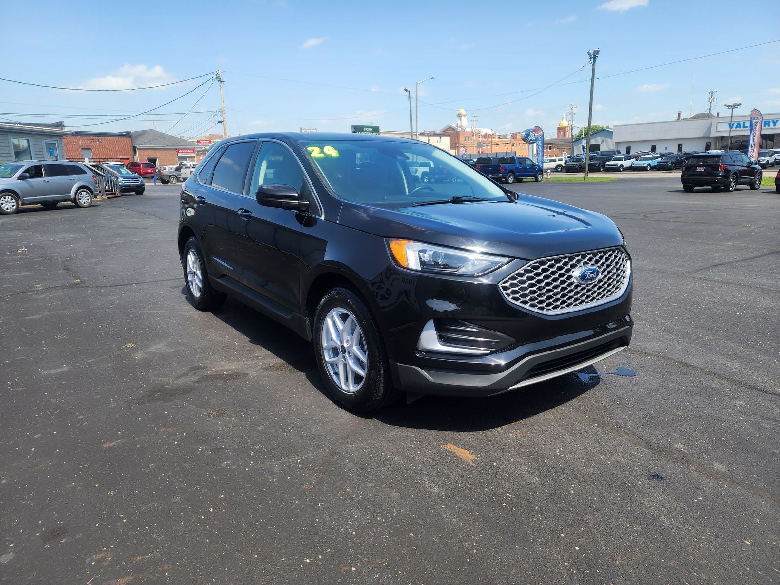 2024 Ford Edge SEL