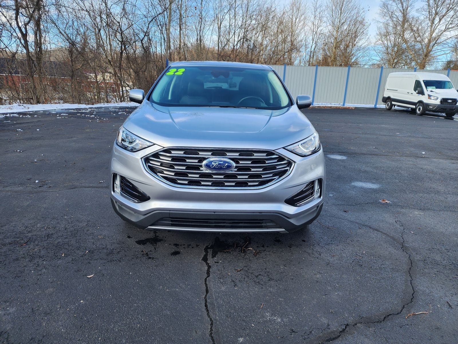 2022 Ford Edge SEL