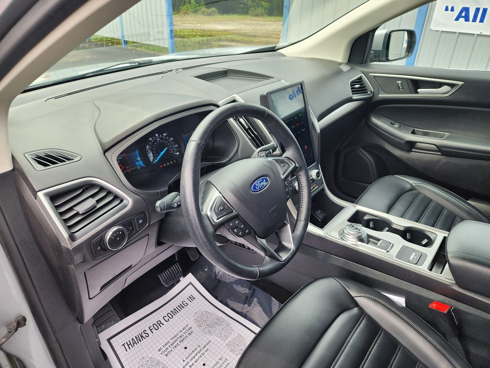2024 Ford Edge SEL