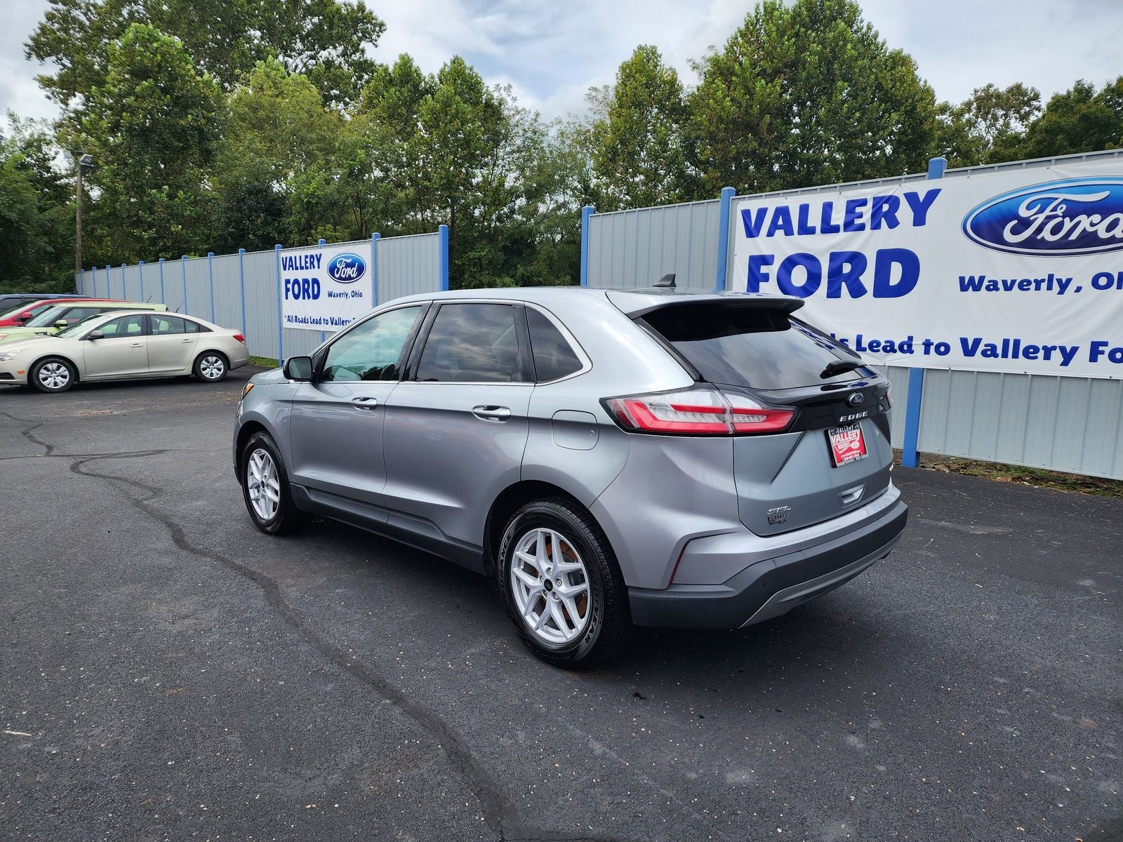 2024 Ford Edge SEL