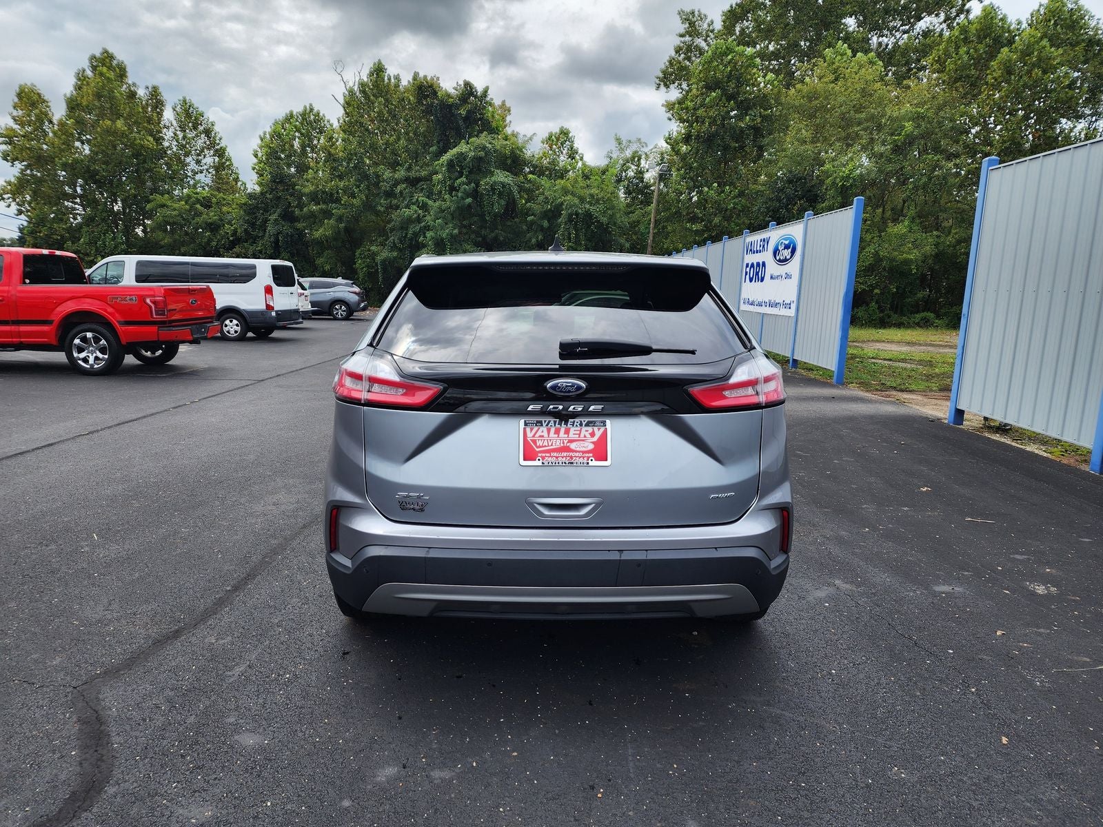 2024 Ford Edge SEL