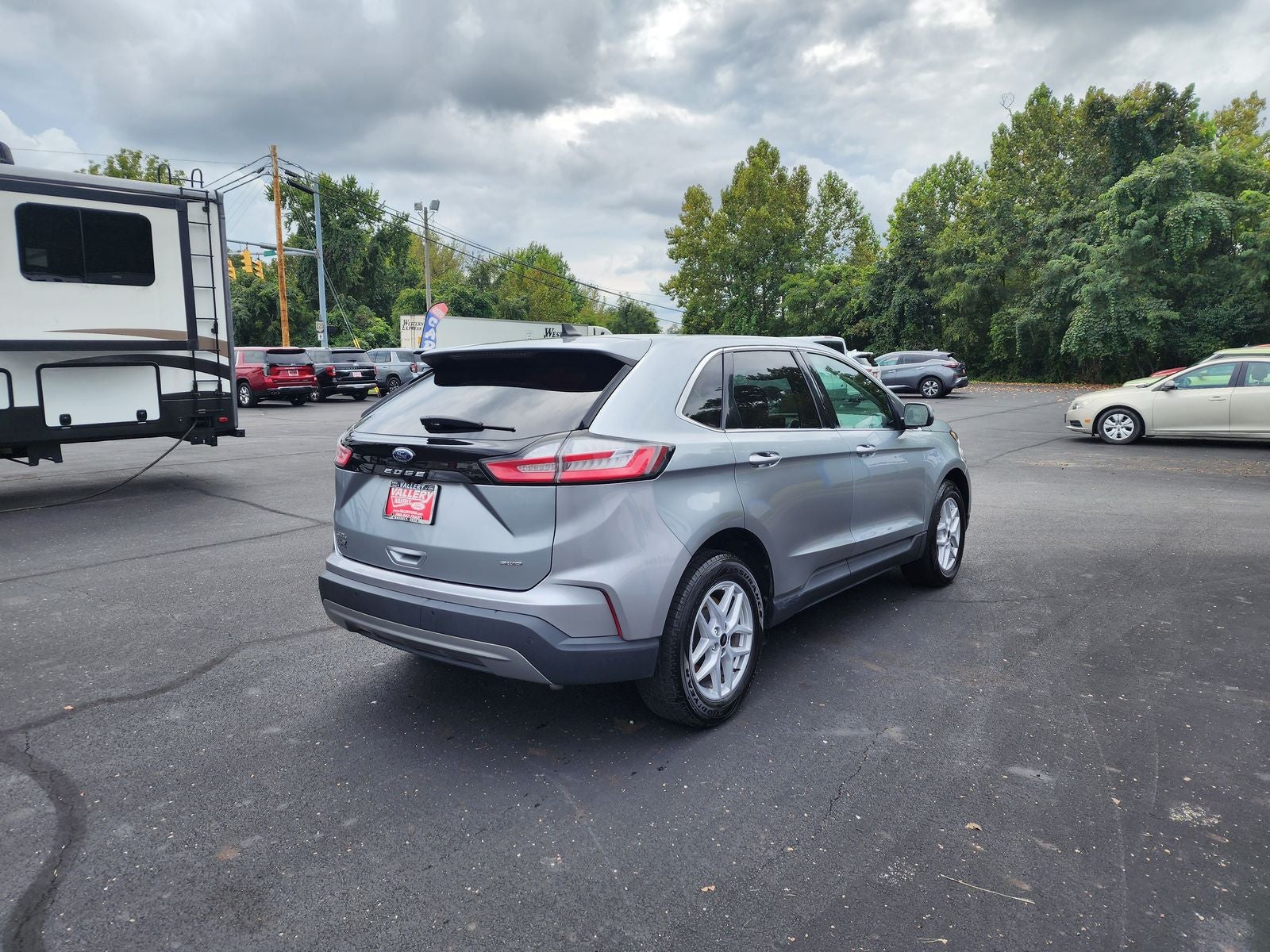 2024 Ford Edge SEL