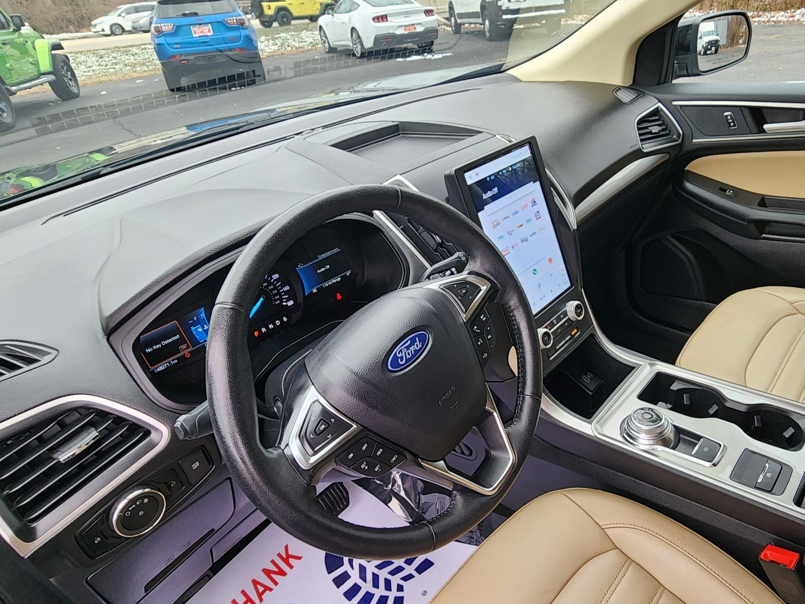 2024 Ford Edge SEL