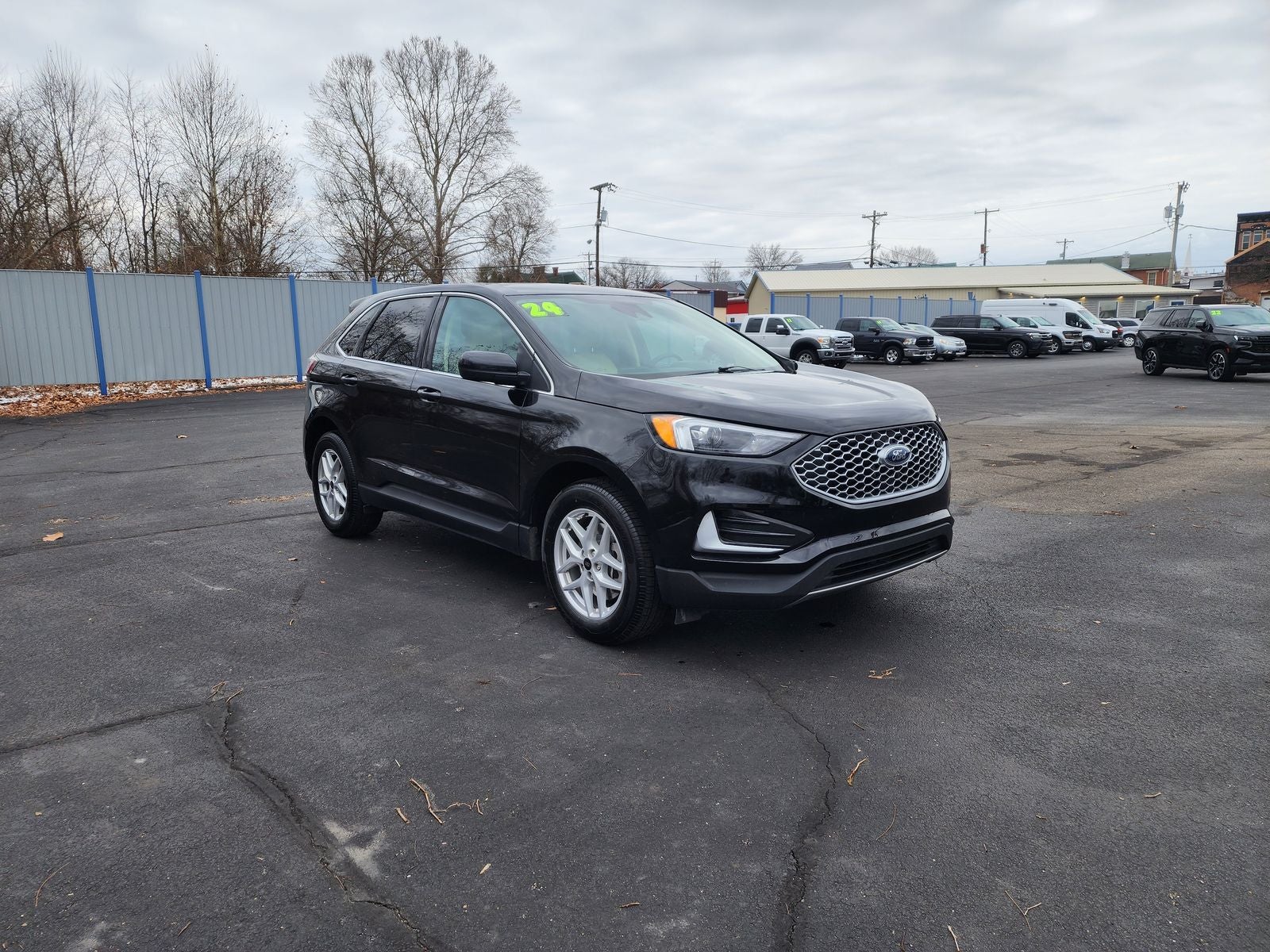 2024 Ford Edge SEL