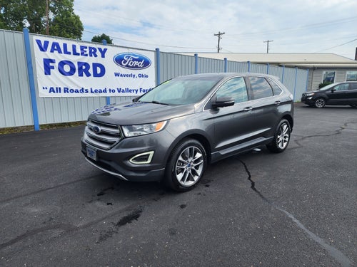 2016 Ford Edge Titanium