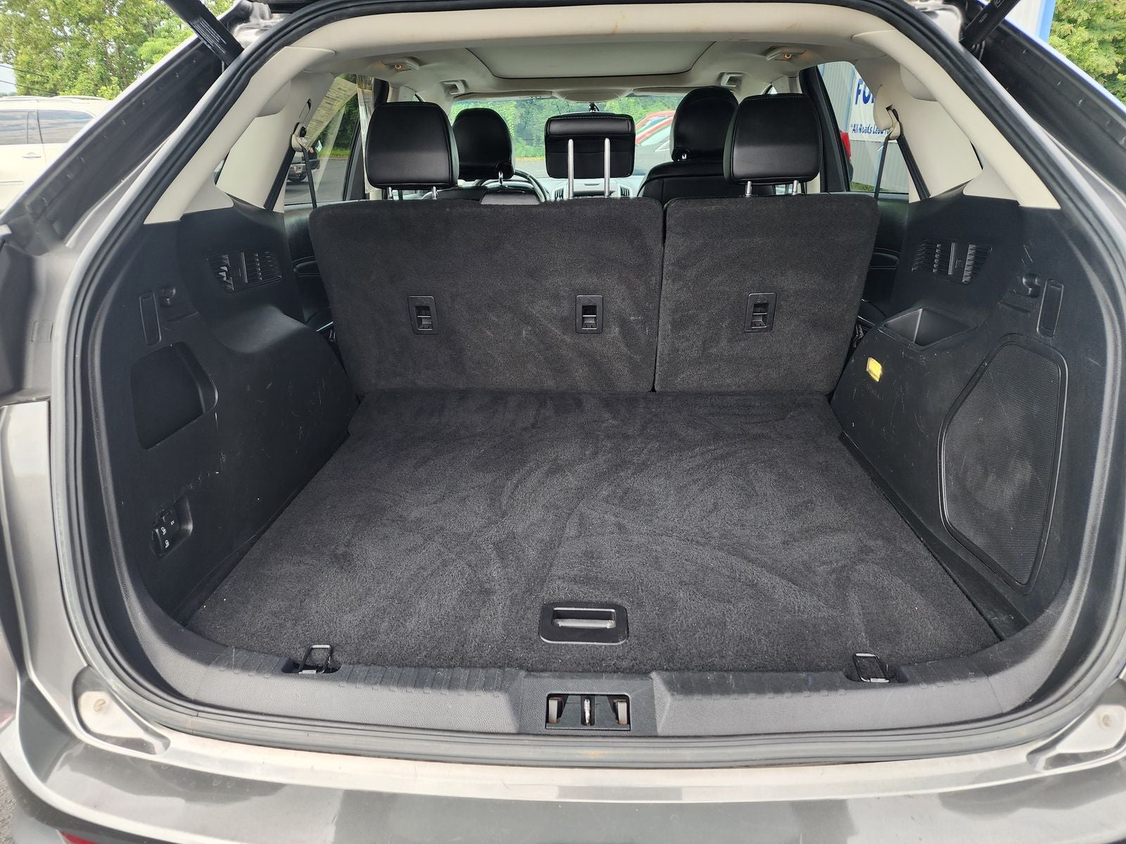 2016 Ford Edge Titanium