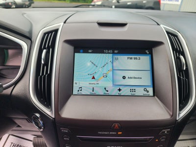2016 Ford Edge Titanium