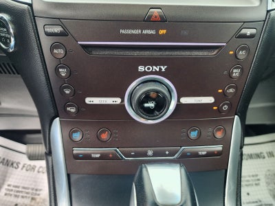2016 Ford Edge Titanium