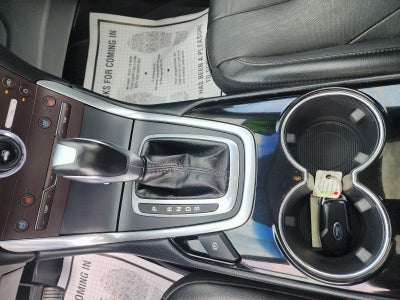 2016 Ford Edge Titanium