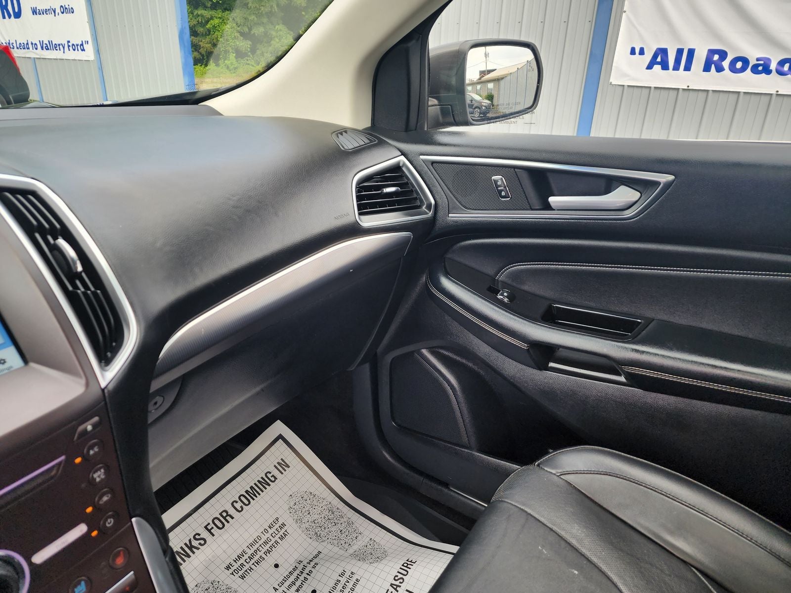 2016 Ford Edge Titanium