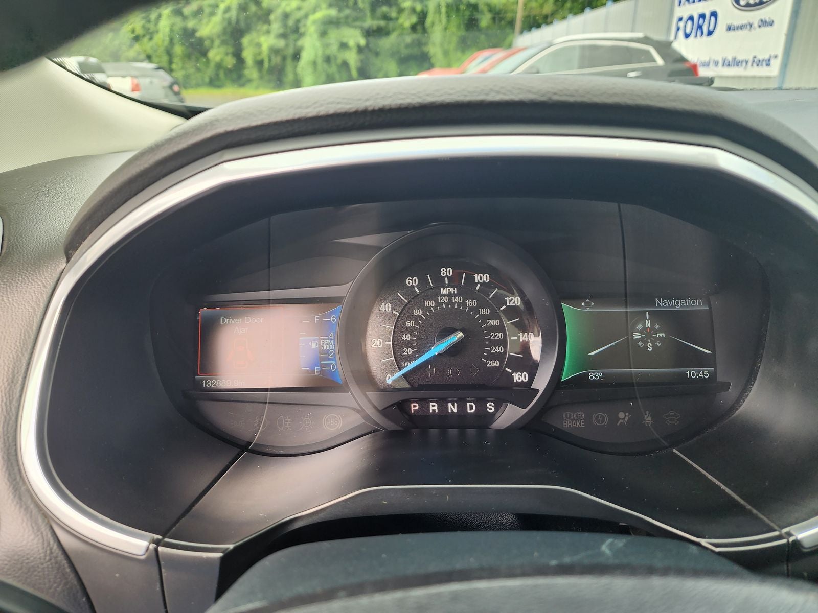 2016 Ford Edge Titanium