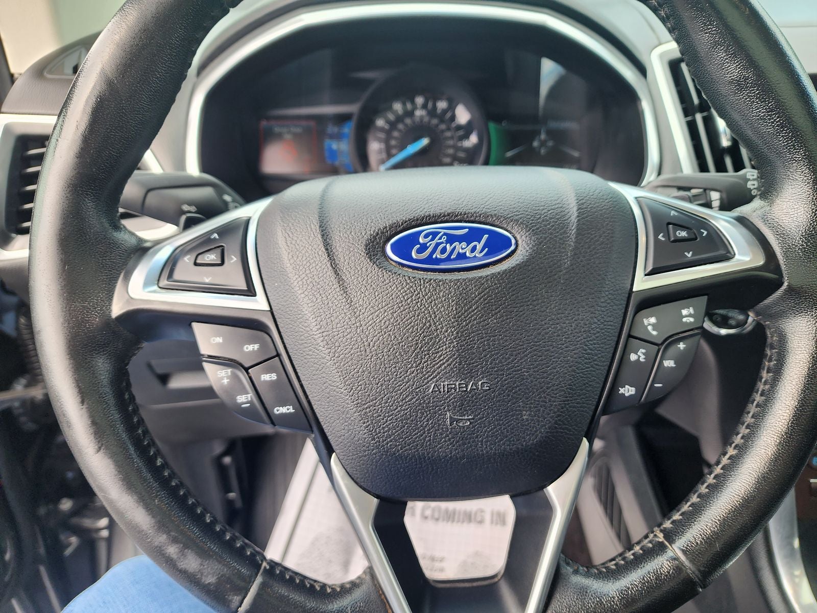 2016 Ford Edge Titanium