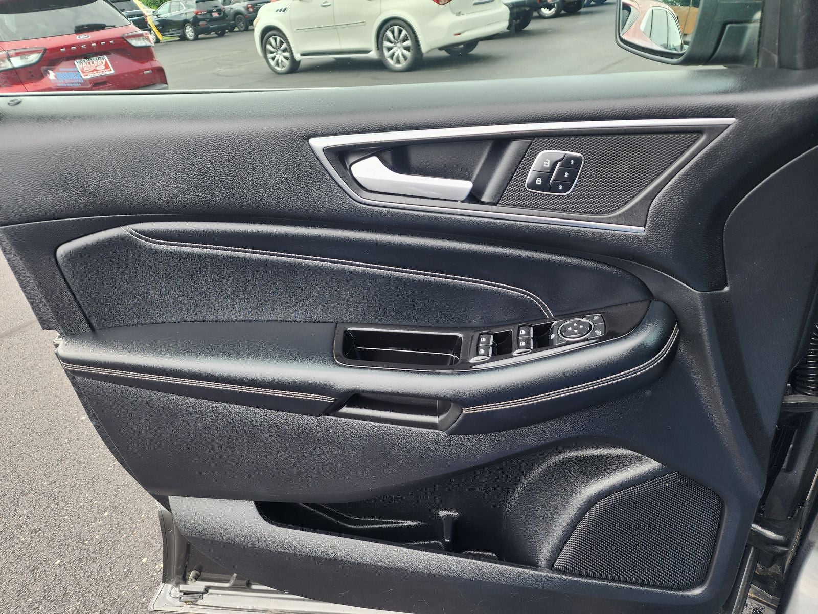 2016 Ford Edge Titanium