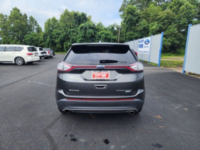 2016 Ford Edge Titanium