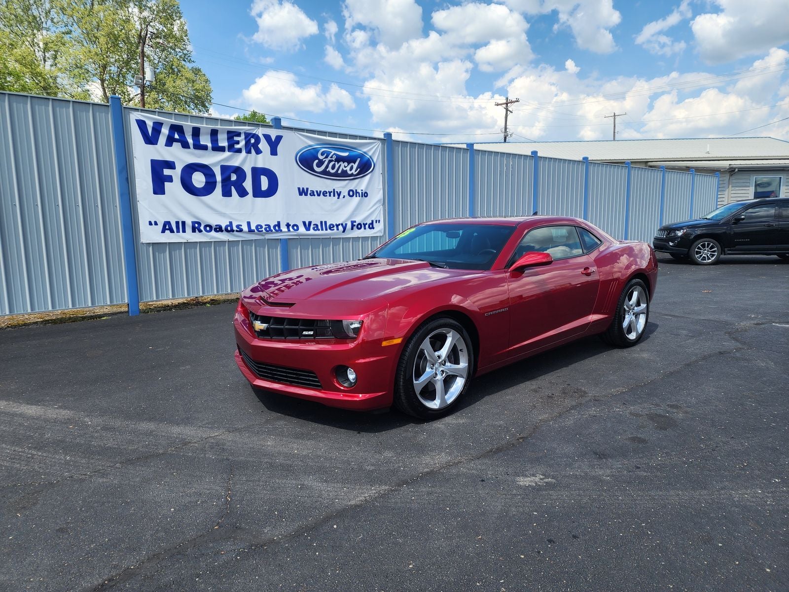 2013 Chevrolet Camaro SS 2SS