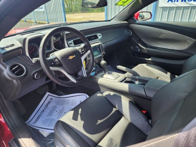 2013 Chevrolet Camaro SS 2SS