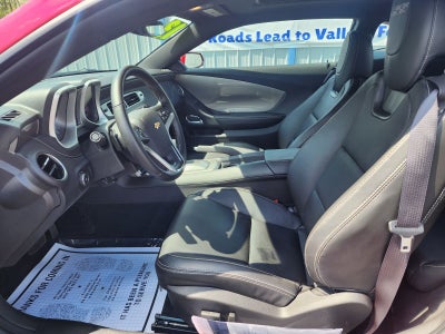 2013 Chevrolet Camaro SS 2SS
