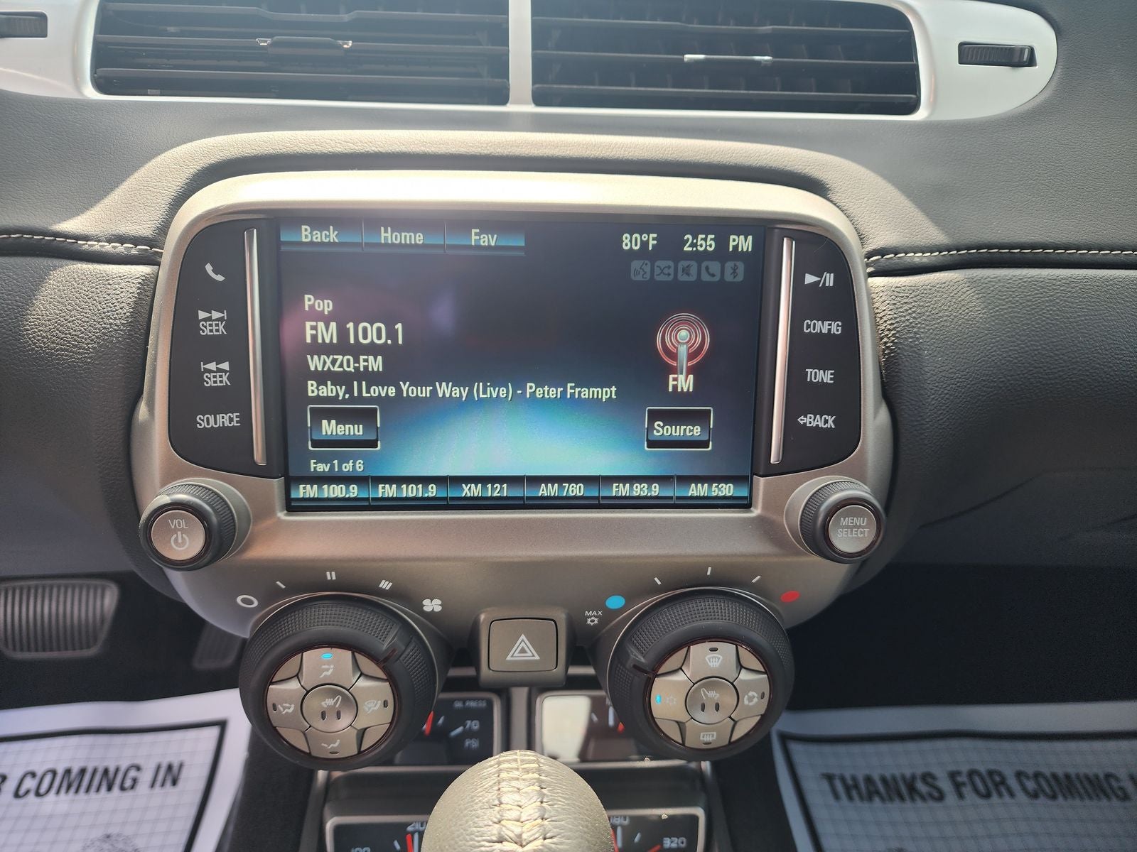 2013 Chevrolet Camaro SS 2SS