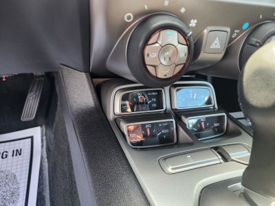 2013 Chevrolet Camaro SS 2SS