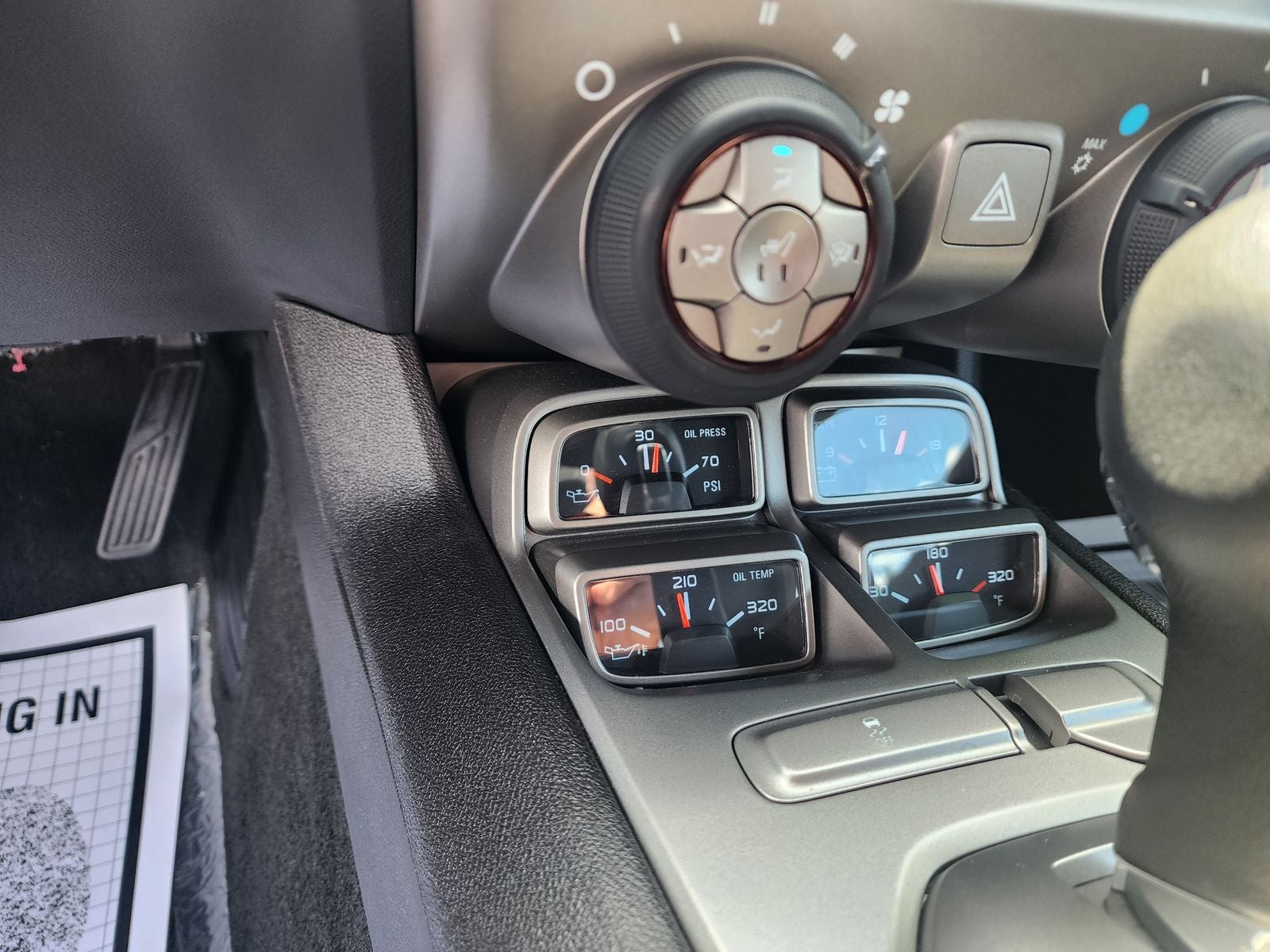 2013 Chevrolet Camaro SS 2SS