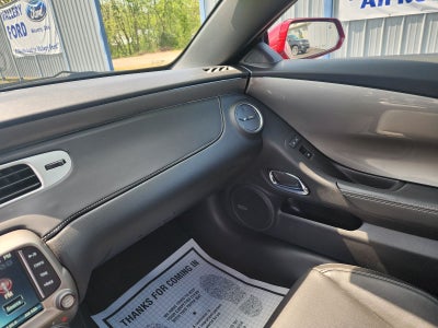 2013 Chevrolet Camaro SS 2SS