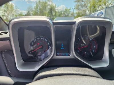 2013 Chevrolet Camaro SS 2SS