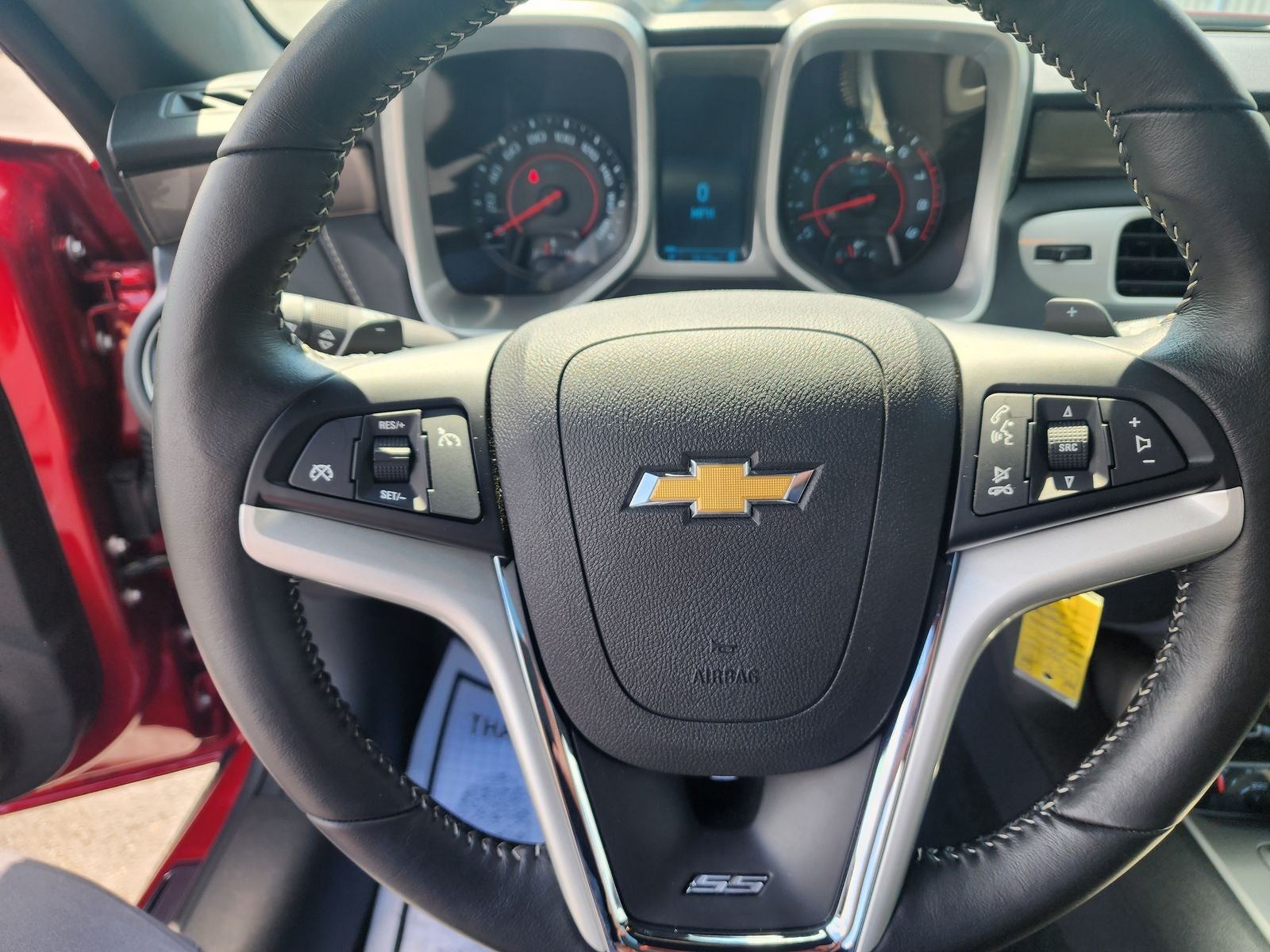 2013 Chevrolet Camaro SS 2SS