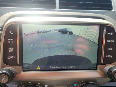 2013 Chevrolet Camaro SS 2SS