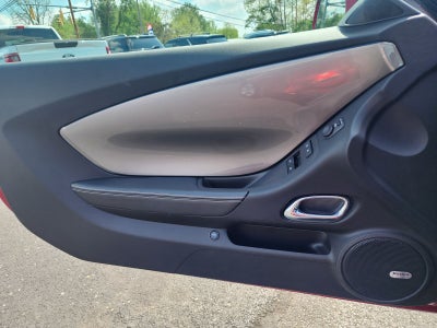 2013 Chevrolet Camaro SS 2SS