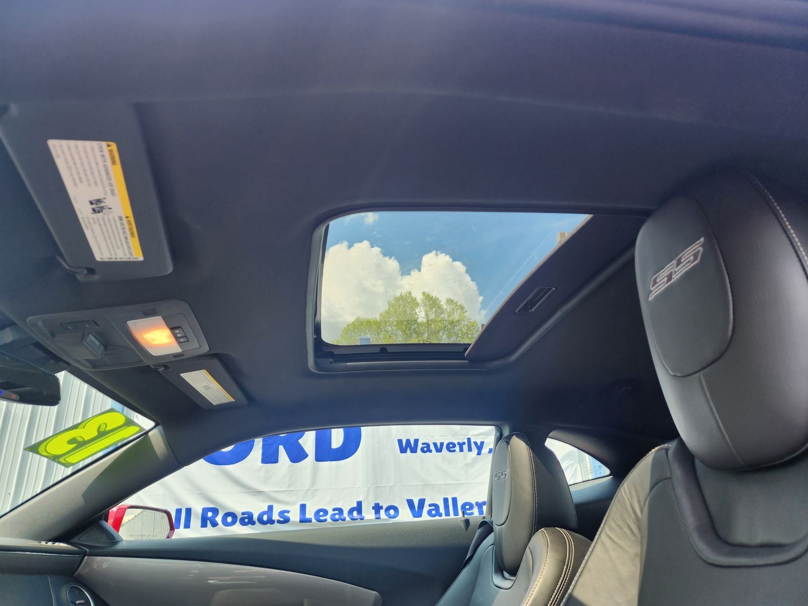 2013 Chevrolet Camaro SS 2SS