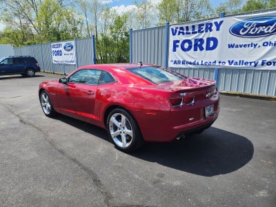 2013 Chevrolet Camaro SS 2SS