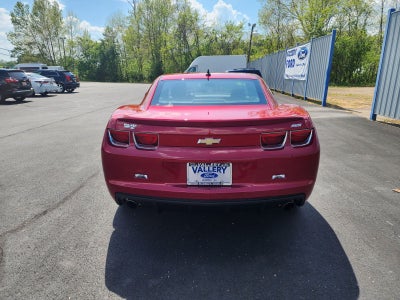 2013 Chevrolet Camaro SS 2SS